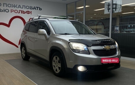 Chevrolet Orlando I, 2012 год, 1 090 000 рублей, 3 фотография