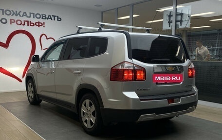 Chevrolet Orlando I, 2012 год, 1 090 000 рублей, 7 фотография