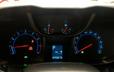 Chevrolet Orlando I, 2012 год, 1 090 000 рублей, 18 фотография