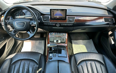 Audi A8, 2013 год, 1 890 000 рублей, 9 фотография