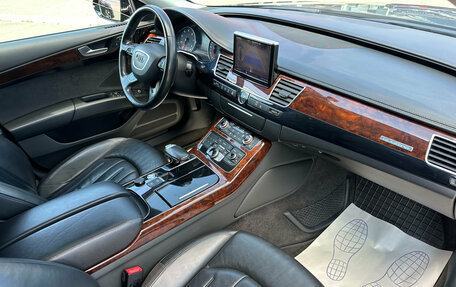 Audi A8, 2013 год, 1 890 000 рублей, 10 фотография