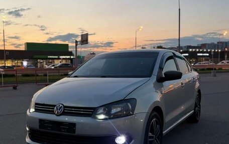 Volkswagen Polo VI (EU Market), 2014 год, 470 000 рублей, 1 фотография
