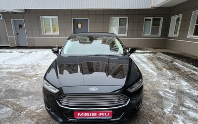 Ford Mondeo V, 2017 год, 1 750 000 рублей, 1 фотография