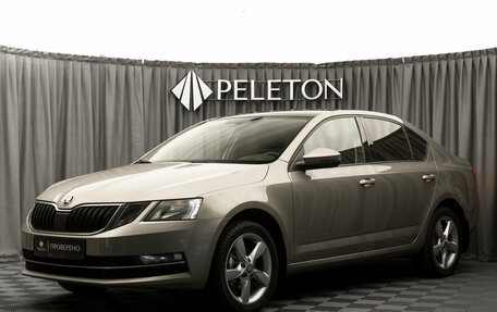 Skoda Octavia, 2018 год, 1 920 000 рублей, 1 фотография