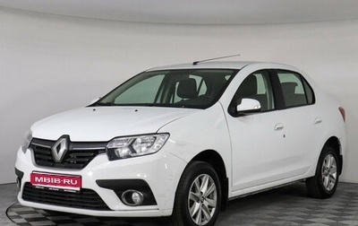 Renault Logan II, 2019 год, 1 090 000 рублей, 1 фотография