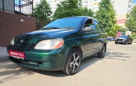 Toyota Platz, 2000 год, 340 000 рублей, 1 фотография