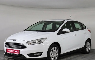 Ford Focus III, 2018 год, 1 370 000 рублей, 1 фотография