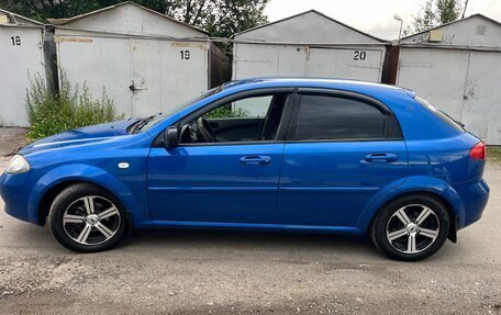 Chevrolet Lacetti, 2011 год, 500 000 рублей, 8 фотография