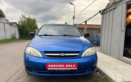 Chevrolet Lacetti, 2011 год, 500 000 рублей, 2 фотография