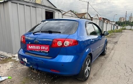 Chevrolet Lacetti, 2011 год, 500 000 рублей, 4 фотография