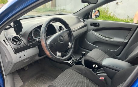 Chevrolet Lacetti, 2011 год, 500 000 рублей, 15 фотография