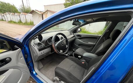 Chevrolet Lacetti, 2011 год, 500 000 рублей, 14 фотография