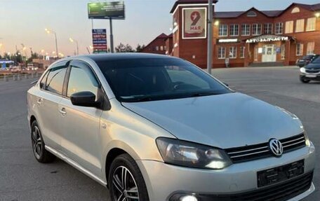 Volkswagen Polo VI (EU Market), 2014 год, 470 000 рублей, 3 фотография