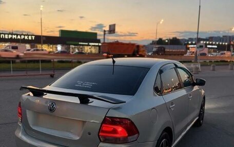 Volkswagen Polo VI (EU Market), 2014 год, 470 000 рублей, 5 фотография