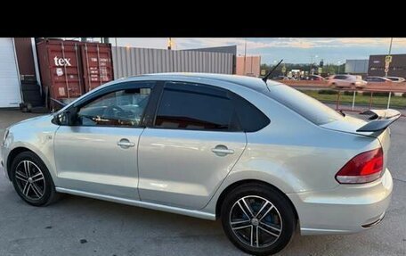 Volkswagen Polo VI (EU Market), 2014 год, 470 000 рублей, 4 фотография