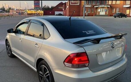 Volkswagen Polo VI (EU Market), 2014 год, 470 000 рублей, 7 фотография