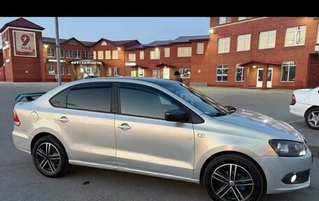 Volkswagen Polo VI (EU Market), 2014 год, 470 000 рублей, 6 фотография