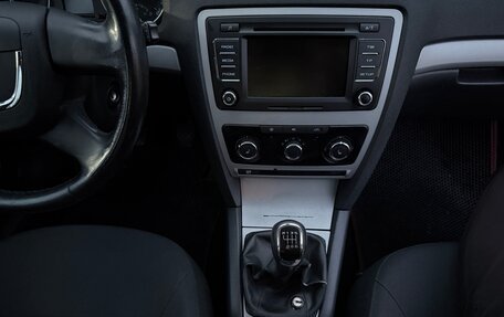 Skoda Octavia, 2012 год, 870 000 рублей, 19 фотография