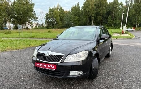 Skoda Octavia, 2012 год, 870 000 рублей, 2 фотография
