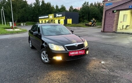 Skoda Octavia, 2012 год, 870 000 рублей, 3 фотография