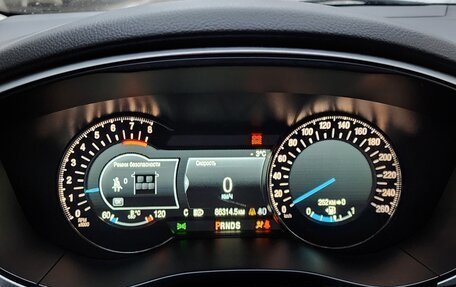 Ford Mondeo V, 2017 год, 1 750 000 рублей, 14 фотография