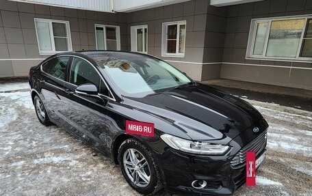 Ford Mondeo V, 2017 год, 1 750 000 рублей, 2 фотография
