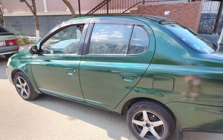 Toyota Platz, 2000 год, 340 000 рублей, 6 фотография