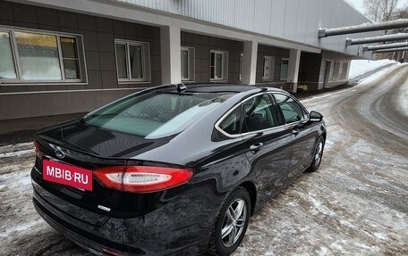 Ford Mondeo V, 2017 год, 1 750 000 рублей, 4 фотография