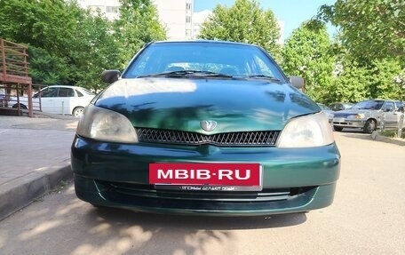 Toyota Platz, 2000 год, 340 000 рублей, 7 фотография