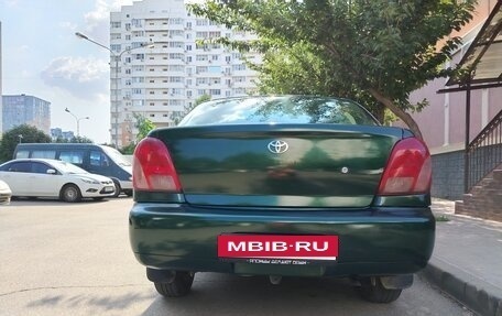 Toyota Platz, 2000 год, 340 000 рублей, 4 фотография