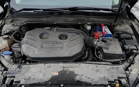Ford Mondeo V, 2017 год, 1 750 000 рублей, 8 фотография