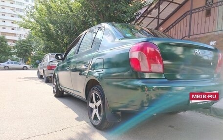Toyota Platz, 2000 год, 340 000 рублей, 5 фотография