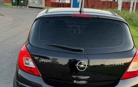 Opel Corsa D, 2008 год, 460 000 рублей, 8 фотография