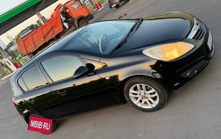 Opel Corsa D, 2008 год, 460 000 рублей, 3 фотография