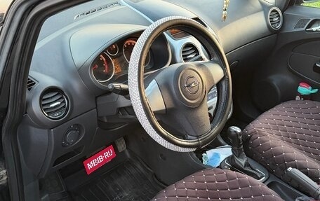 Opel Corsa D, 2008 год, 460 000 рублей, 9 фотография