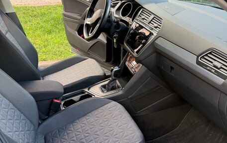 Volkswagen Tiguan II, 2021 год, 3 590 000 рублей, 7 фотография