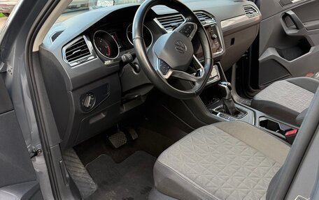 Volkswagen Tiguan II, 2021 год, 3 590 000 рублей, 6 фотография