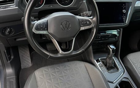 Volkswagen Tiguan II, 2021 год, 3 590 000 рублей, 11 фотография