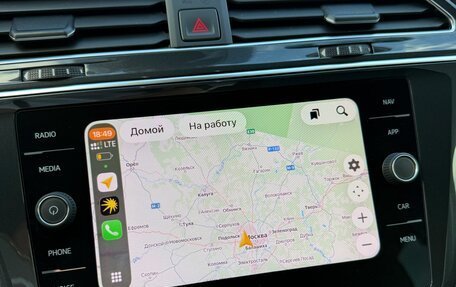 Volkswagen Tiguan II, 2021 год, 3 590 000 рублей, 10 фотография