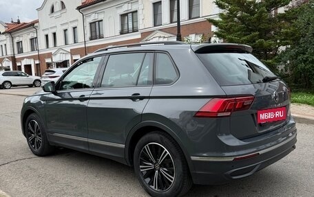 Volkswagen Tiguan II, 2021 год, 3 590 000 рублей, 5 фотография