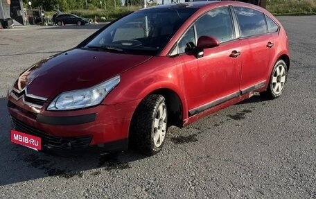 Citroen C4 II рестайлинг, 2007 год, 185 000 рублей, 2 фотография