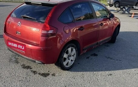 Citroen C4 II рестайлинг, 2007 год, 185 000 рублей, 4 фотография
