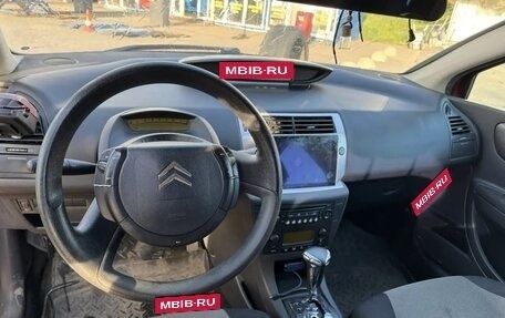 Citroen C4 II рестайлинг, 2007 год, 185 000 рублей, 8 фотография