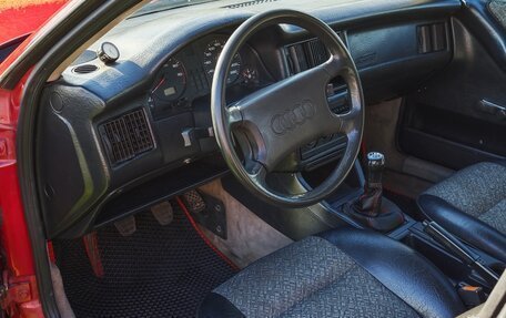 Audi 80, 1987 год, 380 000 рублей, 10 фотография