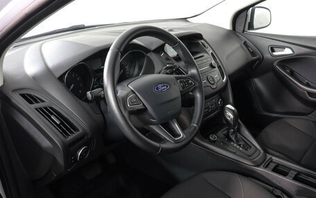 Ford Focus III, 2018 год, 1 370 000 рублей, 10 фотография