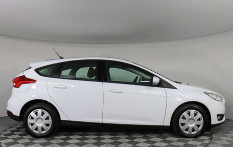 Ford Focus III, 2018 год, 1 370 000 рублей, 4 фотография