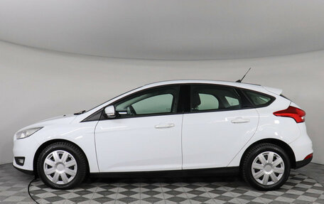 Ford Focus III, 2018 год, 1 370 000 рублей, 9 фотография