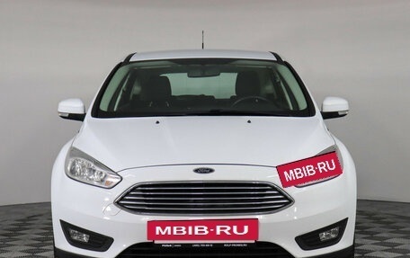 Ford Focus III, 2018 год, 1 370 000 рублей, 2 фотография