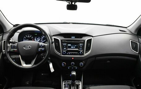 Hyundai Creta I рестайлинг, 2019 год, 1 855 000 рублей, 5 фотография