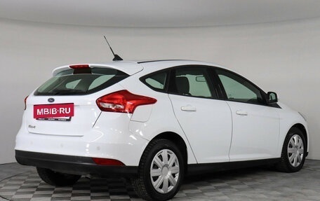 Ford Focus III, 2018 год, 1 370 000 рублей, 6 фотография